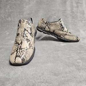 Cole Haan W05145 Zerogrand Grand. Os Women's Snake Print Oxford Shoe Sz 11 B